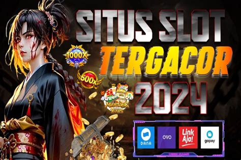 SITUS SLOT TERGACOR DI 2024 JP NYA GA PELIT .